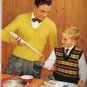 Vintage Chadwicks Nylon Hand Knits for Everybody no 286 - 1952