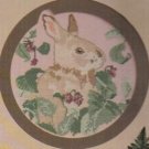 Forest Animals Charted for Cross Stitch