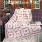 Crochet Afghans from the Heart - 5 Patterns