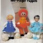 Crochet  Puppet Patterns