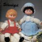 Crochet  Puppet Patterns