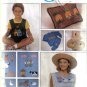 Simplicity pattern 9078 - 24 appliques - uncut