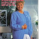 New Dimensions Fashions to Knit in sizes 32" - 58"
