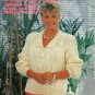 New Dimensions Fashions to Knit in sizes 32" - 58"