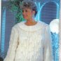 New Dimensions Fashions to Knit in sizes 32" - 58"