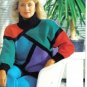 New Dimensions Fashions to Knit in sizes 32" - 58"