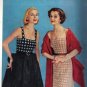 Festive Stoles and Blouses Vintage Crochet Patterns