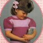 Toddlers Sweaters Crochet Patterns by Shady Lane