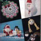 Gift Items Crochet & Knit  Patterns Vintage Star Gift Book No. 135