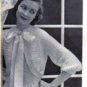 Gift Items Crochet & Knit Patterns Vintage Star Gift Book No. 135
