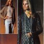 Bernat Dorlaine Book no 201 Knitting Patterns Dress Suits Sweaters