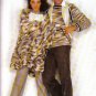 Spinnovations No. 17 70's Knit and Crochet Mosaic Sweaters, Shawl & Jacket