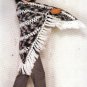 Spinnovations No. 17 70's Knit and Crochet Mosaic Sweaters, Shawl & Jacket