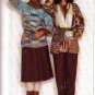 Spinnovations No. 17 70's Knit and Crochet Mosaic Sweaters, Shawl & Jacket