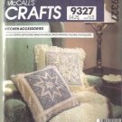 McCall's Craft Pattern 9327 Candlewicking Designs for Quilts and more
