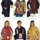 Quilting Coats & Totes 8 Designs by White Birches