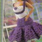 Annie's Quick & Easy Crochet to Go June/July 1998 Happy Hangers, Barbie Sundress & More