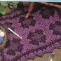 Annie's Quick & Easy Crochet to Go June/July 1998 Happy Hangers, Barbie Sundress & More