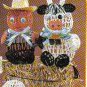 Annie's Quick & Easy Crochet to Go June/July 1998 Happy Hangers, Barbie Sundress & More