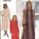 Butterick  3160 Misses’ Coat and Dress Pattern  Size 8, 10, 12 uncut