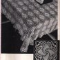 Modern Table Settings - 1937 Thread Crochet Patterns