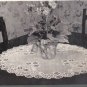 Doilies to Treasure - Lily book # 1600-