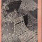 Doilies to Treasure - Lily book # 1600-