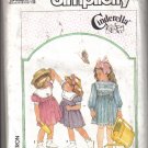 Simplicity Cinderella Girls Dress Pattern  size 5 - 6x  - Uncut no. 7980