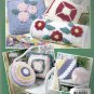 Annie's Attic Terryspun Pillows Crochet Patterns