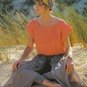 Anny Blatt Magazine no 74 Summer Sweater Knitting Patterns