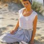Anny Blatt Magazine no 74 Summer Sweater Knitting Patterns
