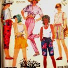 McCall's  Easy Misses' Size 10 -12 Pants or Shorts Pattern Uncut 2940