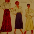 McCall's   Misses' Size 16, 18 20 Skirt  Pattern Uncut 2188
