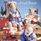 Crocheted Finery for Animal Friends Crochet Patterns to dress Muslin Animals