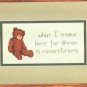 The Witty, Funny, Clever, Sometimes Sarcastic Bear Book by Dale Burdett