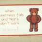 The Witty, Funny, Clever, Sometimes Sarcastic Bear Book by Dale Burdett