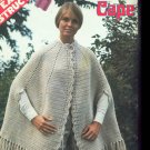 Crocheted Cape Instructions