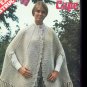 Crocheted Cape Instructions