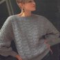 Susan Bates Patons Natural Choice Tops Knitting / Crochet Patterns