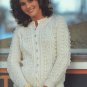 Susan Bates Patons Natural Choice Tops Knitting / Crochet Patterns