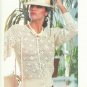 Susan Bates Patons Natural Choice Tops Knitting / Crochet Patterns