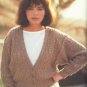 Susan Bates Patons Natural Choice Tops Knitting / Crochet Patterns