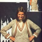Frisky Bucilla Patterns to Crochet & Knit