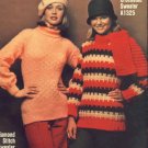 Fluffy Unger Patterns to Crochet & Knit