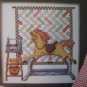 Hobby Horse & Quilts Cross Stitch Patterns