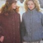 Patons Diana Knitting Sweater Patterns