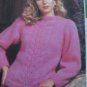 Annie's Attic Year-Round Knit Sweaters 7 Designs