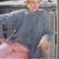 Annie's Attic Year-Round Knit Sweaters 7 Designs