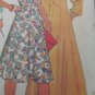 McCall's Dress and Scarf Pattern No.5497 sz 18