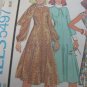 McCall's Dress and Scarf Pattern No.5497 sz 18